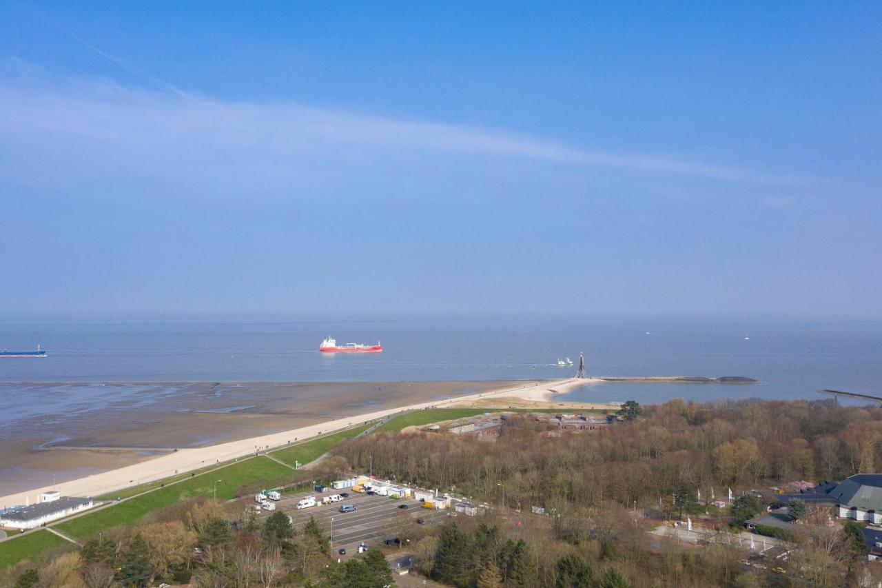 Trafalgar 122 Cuxhaven Esterno foto