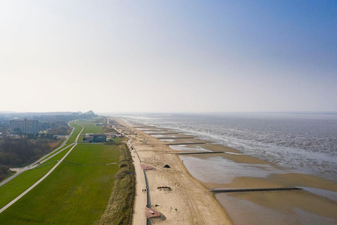 Trafalgar 122 Cuxhaven Esterno foto