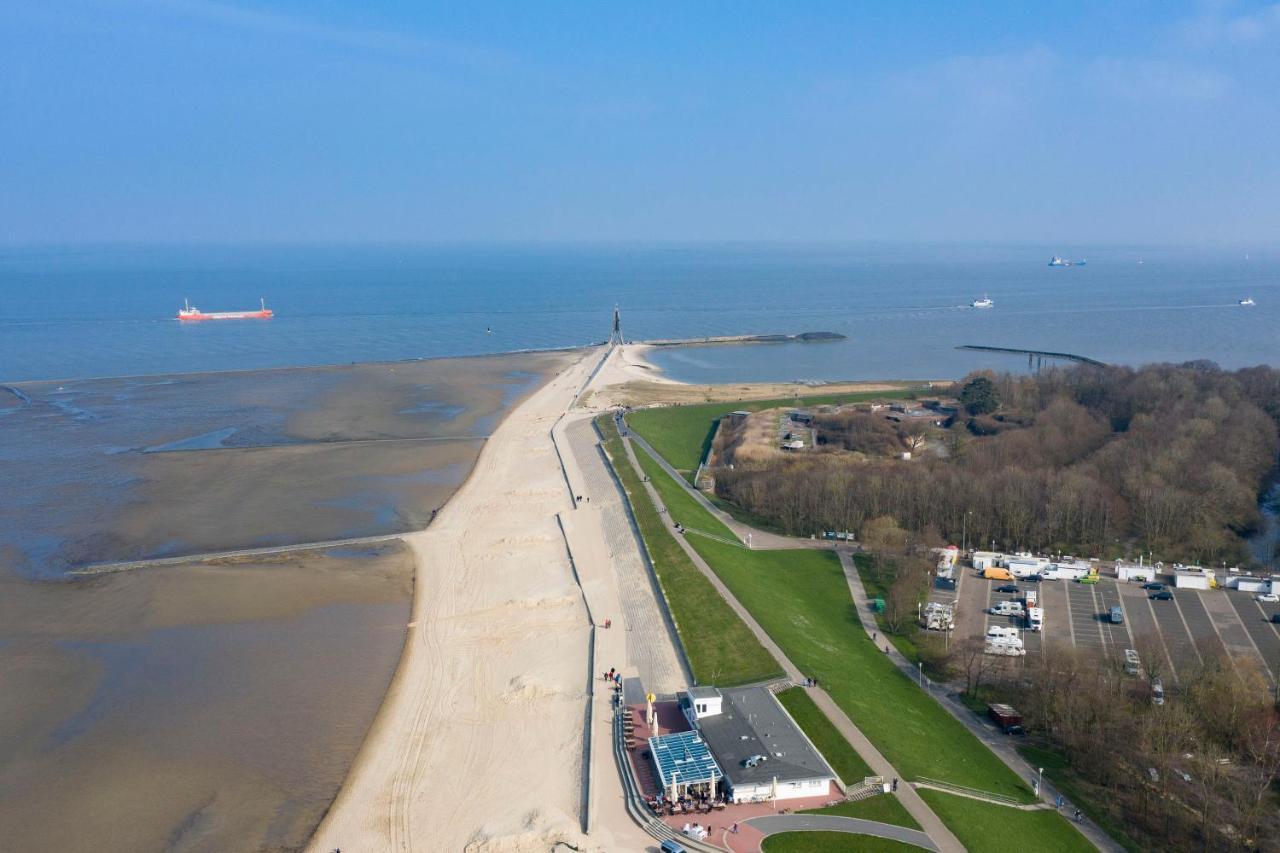 Trafalgar 122 Cuxhaven Esterno foto
